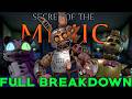 FNAF Secret Of The Mimic EXPLAINED Lore Breakdown All Easter Eggs All Secrets MORE