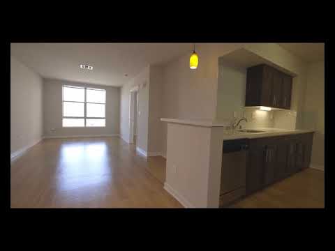 Glo Apartments - Mid City West Los Angeles - 2 Bedroom Luminous Floor Plan