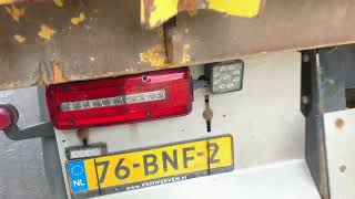 Camion-benne MAN TGS50.460 10x8/6 BB WS met 24,5m³ AJK kipper en aluminium milieu à vendre - Image 4 | Autoline GN Camion-benne MAN TGS50.460 10x8/6 BB WS met 24,5m³ AJK kipper en aluminium milieu | Image 4 - Autoline