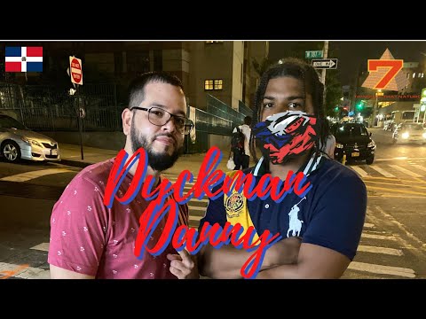 Drunk Dialogue with Danny in Dyckman