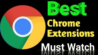 Google Chrome Extensions | chrome web store | chrome extensions | Goog