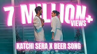 Download lagu Katchi Sera X Beer Song | Sauga Thamizhan | Sai Abhyankkar | Dhibu Ninan Thomas mp3