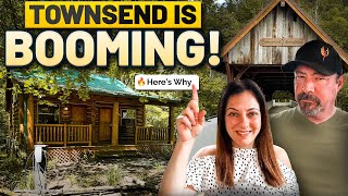 Townsend TN Real Estate Tour | Best Kept Secret in the Smoky Mountains!