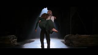King Lear, Act 5 Scene 3 - stage scene - NY