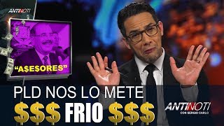 Nos lo están metiendo FRIO !!! #Botellas 06 de Abril 2018