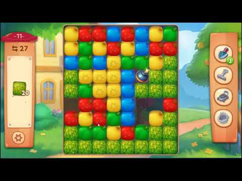 Farmscapes Level 11 - NO BOOSTERS 🌻🚜🐔 | SKILLGAMING ✔️