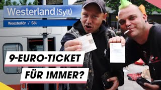 SO werden Bus & Bahn DAUERHAFT günstig