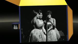 THE SHIRELLES i don't think so