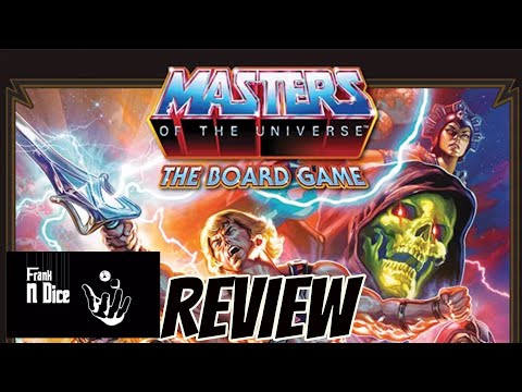 Masters of the Universe Clash for Eternia Review 