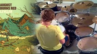Kyle Brian - August Burns Red - Internal Cannon (Drum Cover)