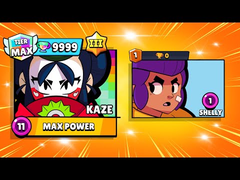 100€ Kaze Cursed Account 🤫