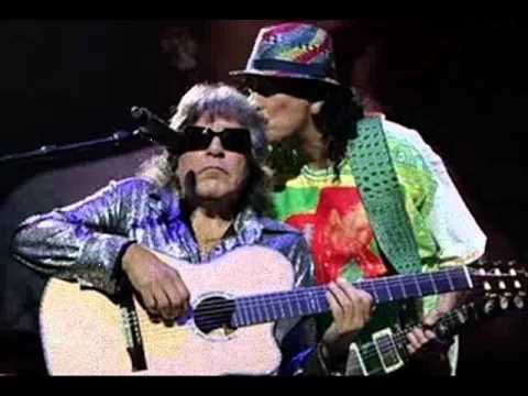 josé santana carlos santana