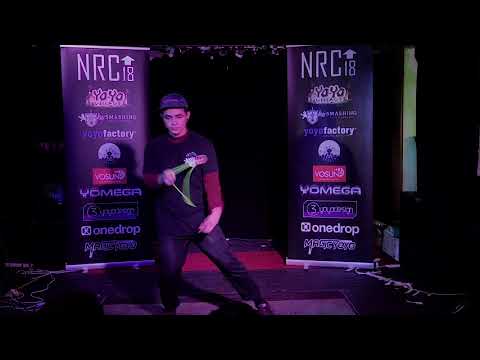 Victor Sacchelli - 1a 3rd - NRC 2019