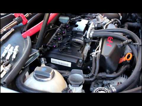 How to Replace Spark Plugs | MK5 Volkswagen GTI