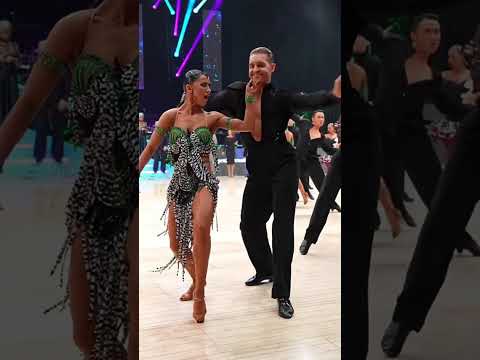 Troels Bager & Dasha Chesnokova - UK Open 2026 Debut