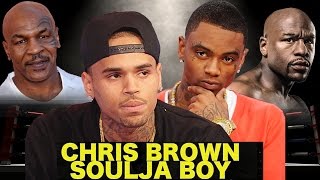 CHRIS BROWN vs SOULJA BOY - WHO WILL WIN ???