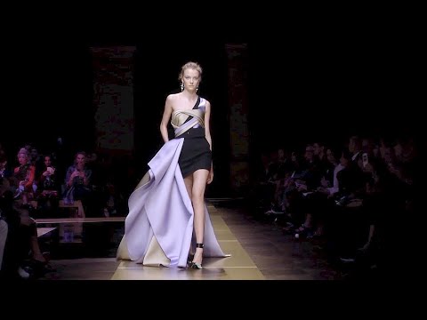 Atelier Versace | Haute Couture Fall Winter 2016/2017 | Full Show