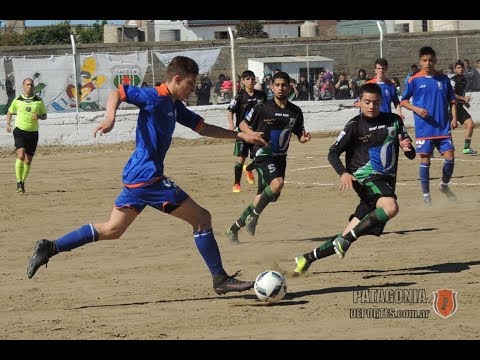 Federal B / Estrella Norte (2) - CAI (0) / Fecha N° 15
