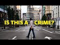 Should Jaywalking Be Legal