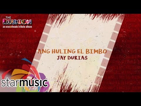 Video thumbnail for Ang Huling El Bimbo