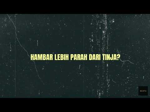 MDATH - SANTAI BANTAI (DISSBACK CYBER RAP)