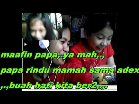 pangeran band maafkan aku menduakanmu