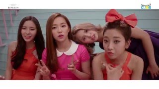 CLC(씨엘씨) - '예뻐지게(High Heels)' MV촬영 비하인드! (BTS: MV Shoot)