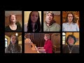 EBUMCC Virtual Choir Sings "Remember" (Nolan) March 14 2021
