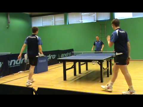 121208 2. Division, Vestegnen - Herlev, Double 2