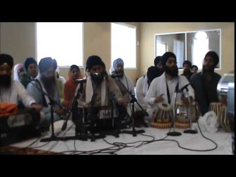 019 Detroit May 2015 Smaagam - Saturday Morning - Bh. Paramjeet Singh Jee Phagwara
