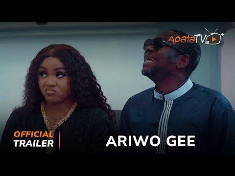 Ariwo Gee Yoruba Movie 2024 | Official Trailer | Now Showing On ApataTV+