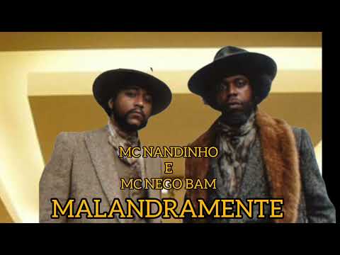 MALANDRAMENTE LIGTH AO VIVO DENNIS DJ MC NANDINHO E MC NEGO BAM 