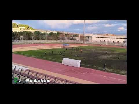 Golo de Amílcar Judson x Sc Covilha B 25/26 