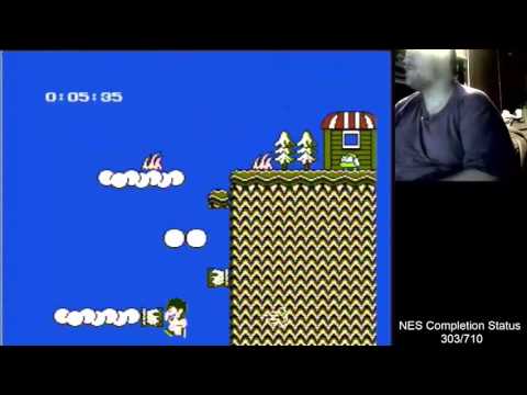 Kid Kool (NES) Playthrough