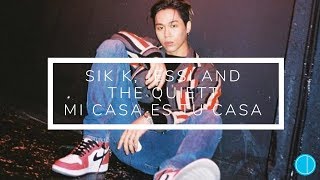 Sik-K Feat. Jessi, The Quiett - MI CASA ES TU CASA (Legendado PT-BR)