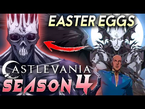 image-Who is the writer for Castlevania?