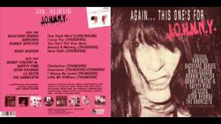 Johnny Thunders Tribute-The Sabrejets-Little bit o' whore