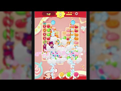 Let's Play - Peko Pop: Match 3 Puzzle (Level 591 - 600)