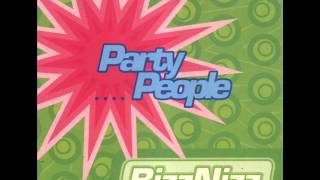 BizzNizz - Party people.wmv