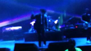 Emotional Winter - Wings of God Anathema Chile 10 Octubre 2013