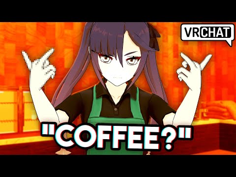 VR Coffee Shop Employee Meltdown