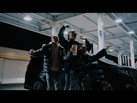 Ryuki P - " マッポ鬼 feat. SWAG G " (Official Music Video)