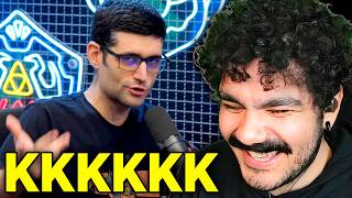O MAGO DOS GAMES ATACA NOVAMENTE KKKKK