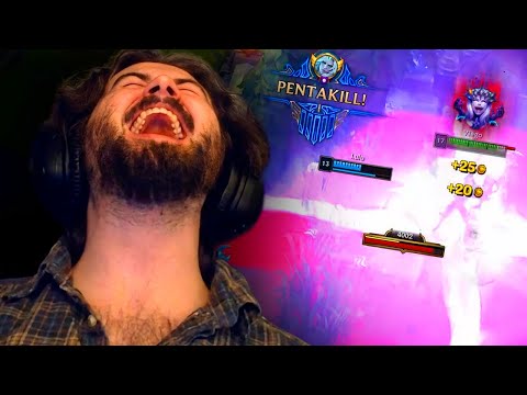 FIRST PENTA WITH REVENANT REIGN VIEGO