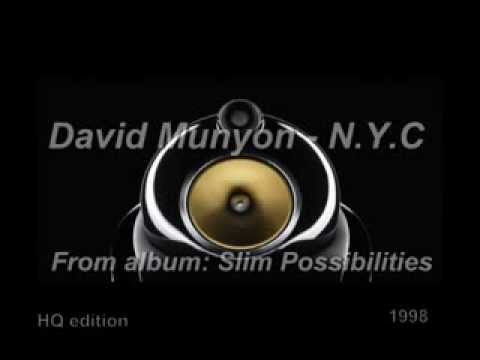 David Munyon - N.Y.C (HQ)