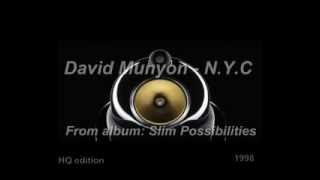 David Munyon - N.Y.C (HQ)