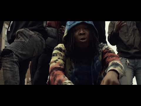 Bredwinner Flock - Pints ( Official Video ) Dir. @Waxbando