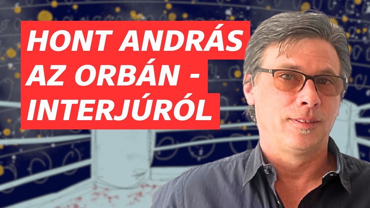 „Rémálmom volt egy Orbán Viktor interjú” – Hont András először szólal meg | Ring #6