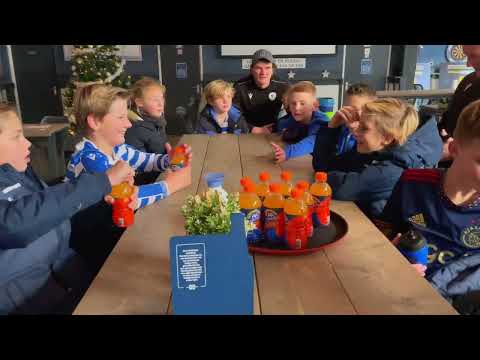 SV Spakenburg JO12-2 Kampioen 2022