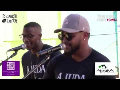 Garagem do Samba - Medley : Conselho / Insensato Destino / Domingo